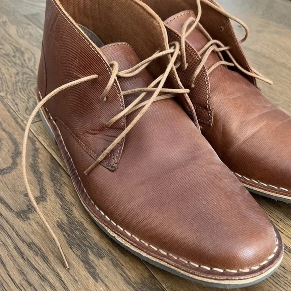 Men’s boots - Picture 2 of 4